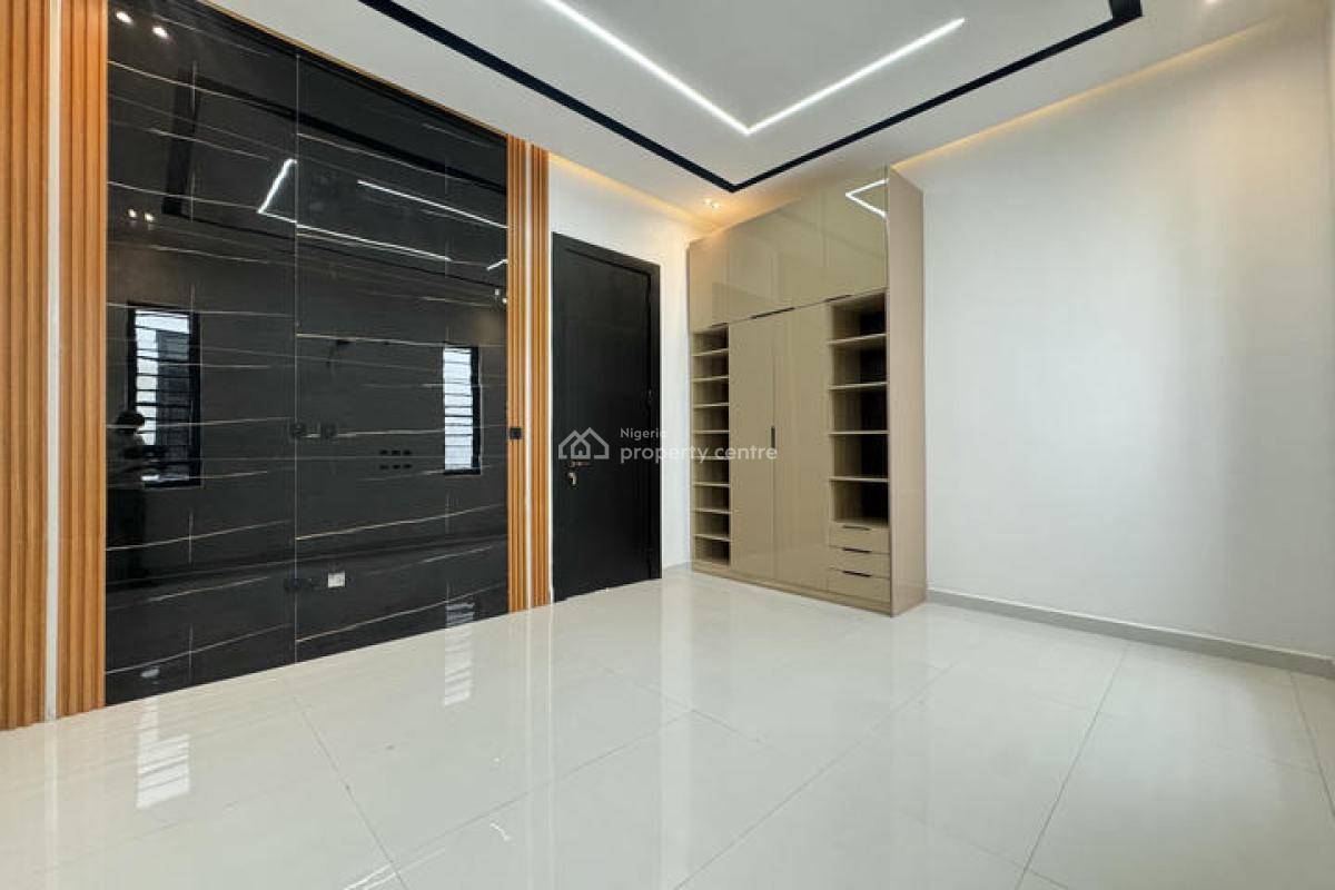 Luxury 5 Bedroom Detached House with Swimming Pool and Bq, Chevron, Lekki, Lagos, Detached Duplex for Sale
