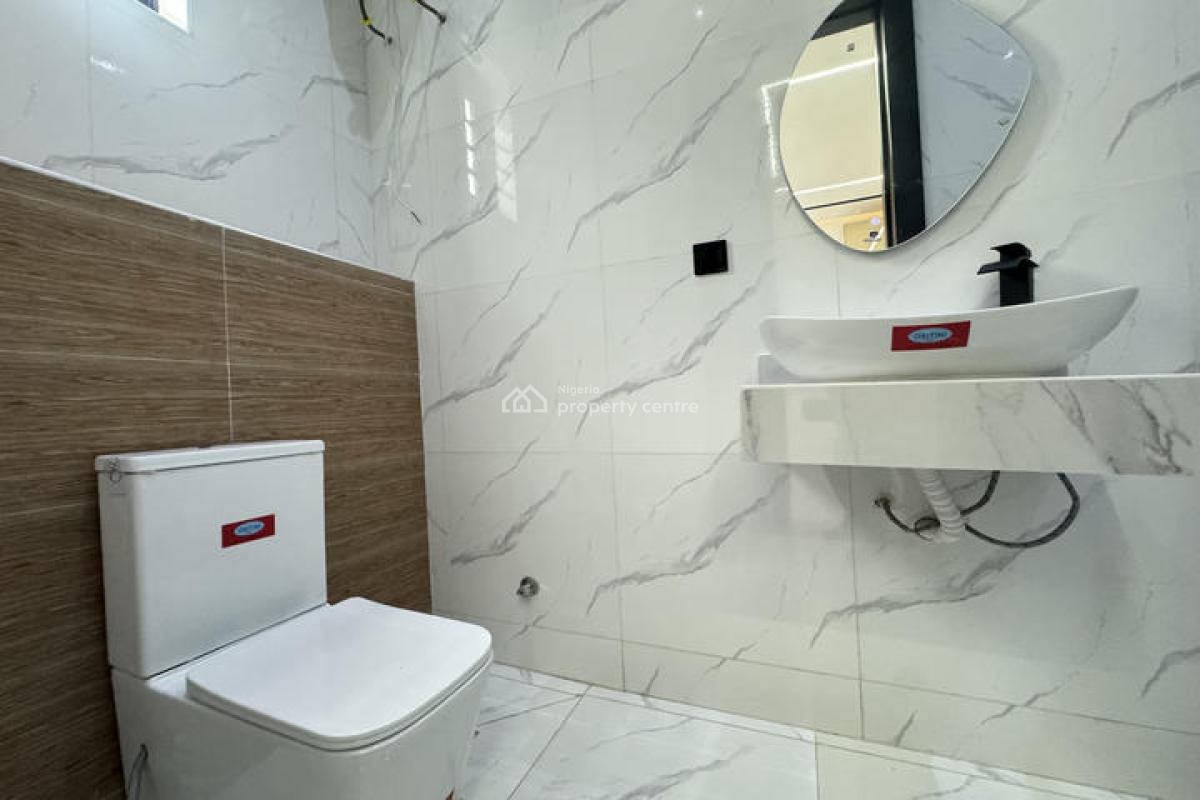 Luxury 5 Bedroom Detached House with Swimming Pool and Bq, Chevron, Lekki, Lagos, Detached Duplex for Sale