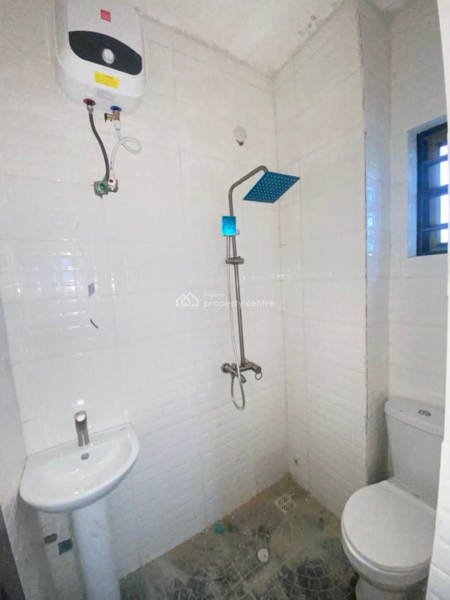 Brand New 2 Bedroom Flat Apartment, Majek, Sangotedo, Ajah, Lagos, Flat / Apartment for Rent