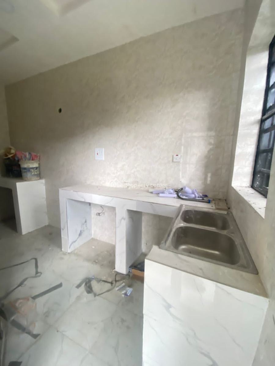 Brand New 2 Bedroom Flat Apartment, Majek, Sangotedo, Ajah, Lagos, Flat / Apartment for Rent