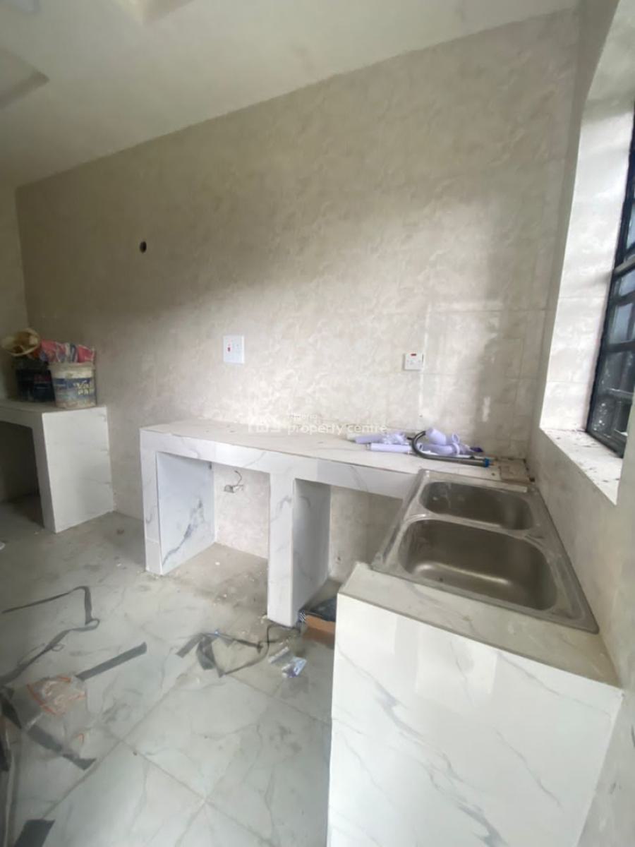 Brand New 2 Bedroom Flat Apartment, Majek, Sangotedo, Ajah, Lagos, Flat / Apartment for Rent