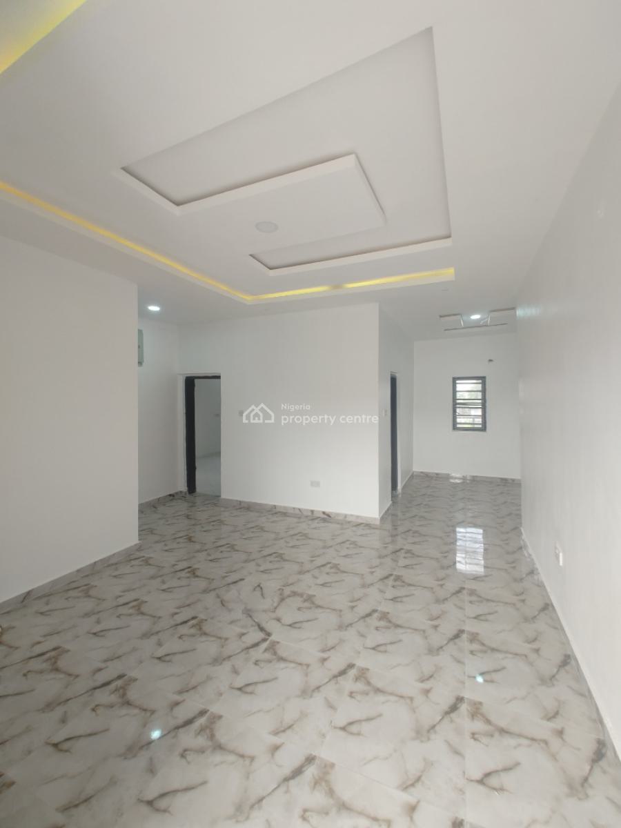 Brand New 2 Bedroom Flat, Majek, Sangotedo, Ajah, Lagos, Flat / Apartment for Rent