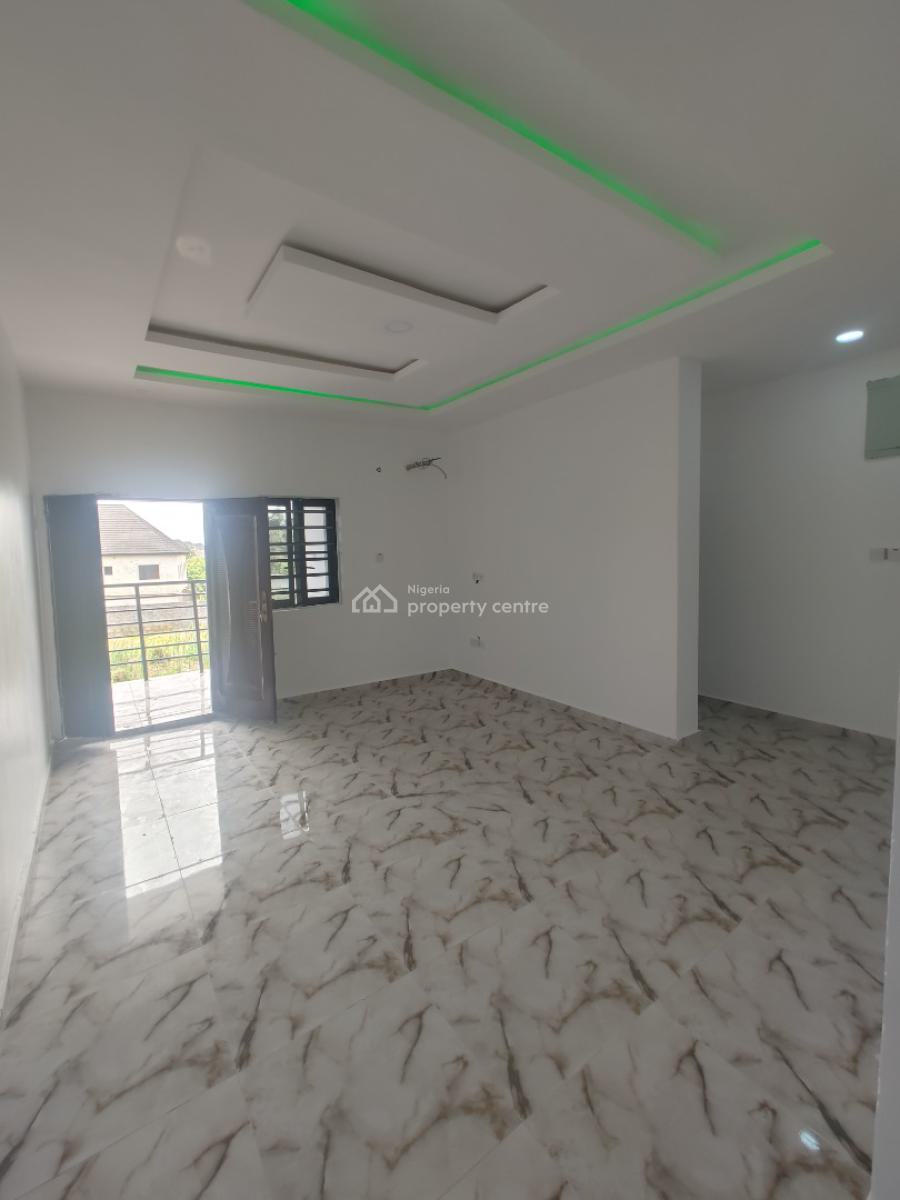 Brand New 2 Bedroom Flat, Majek, Sangotedo, Ajah, Lagos, Flat / Apartment for Rent