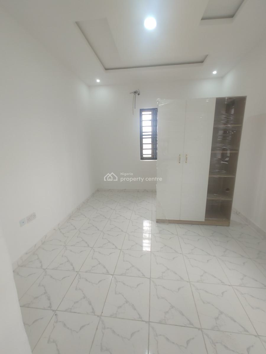 Brand New 2 Bedroom Flat, Majek, Sangotedo, Ajah, Lagos, Flat / Apartment for Rent