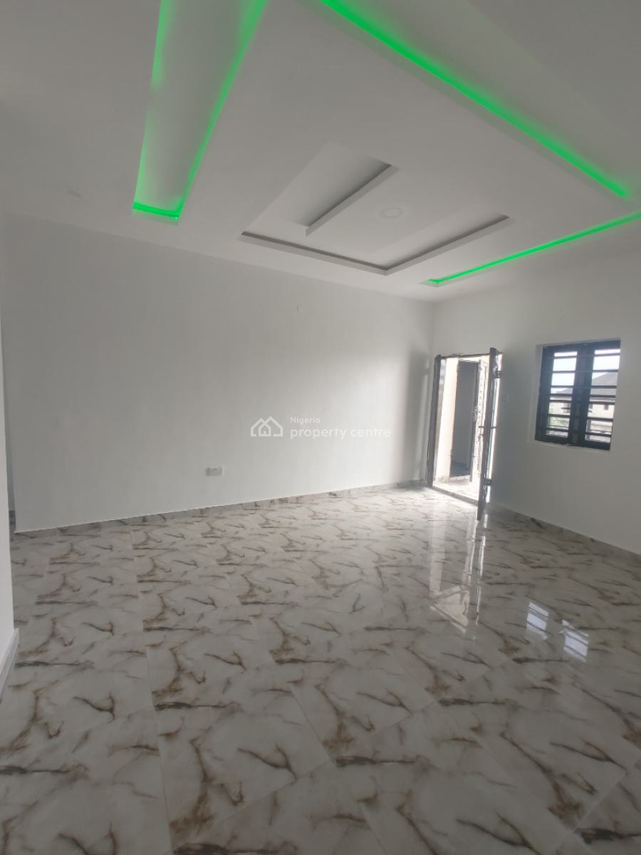 Brand New 2 Bedroom Flat, Majek, Sangotedo, Ajah, Lagos, Flat / Apartment for Rent
