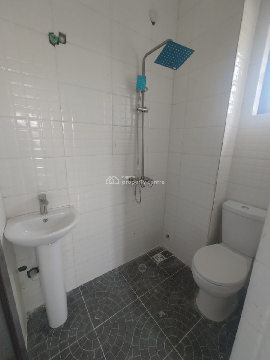 Brand New 2 Bedroom Flat, Majek, Sangotedo, Ajah, Lagos, Flat / Apartment for Rent