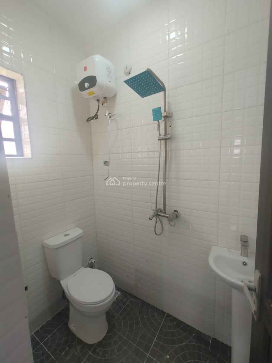Brand New 2 Bedroom Flat, Majek, Sangotedo, Ajah, Lagos, Flat / Apartment for Rent
