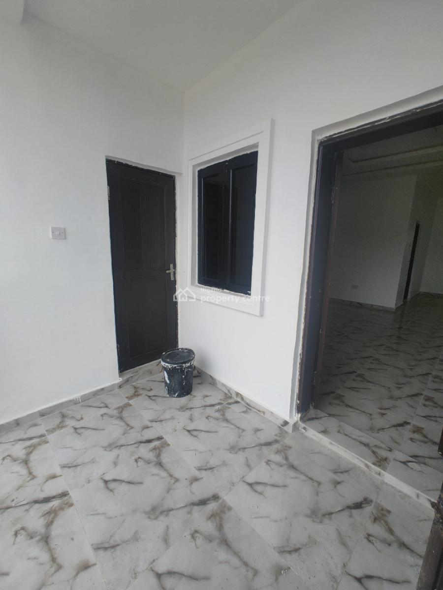 Brand New 2 Bedroom Flat, Majek, Sangotedo, Ajah, Lagos, Flat / Apartment for Rent
