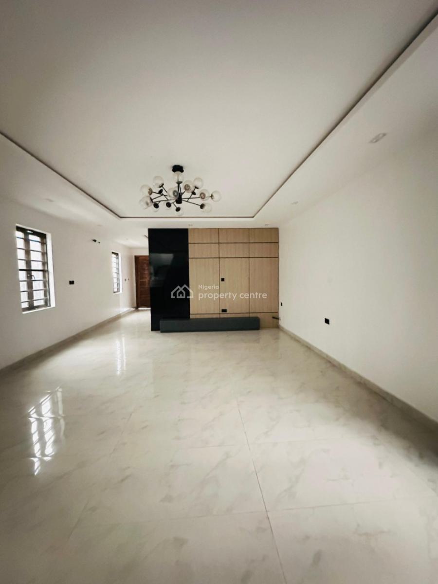 a Unique 5 Bedroom Fully-detached Duplex, Ologolo, Lekki, Lagos, Detached Duplex for Sale