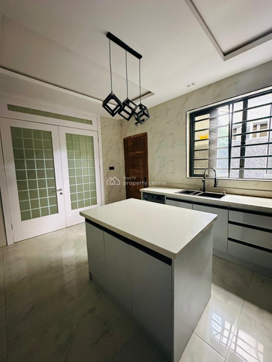 a Unique 5 Bedroom Fully-detached Duplex, Ologolo, Lekki, Lagos, Detached Duplex for Sale