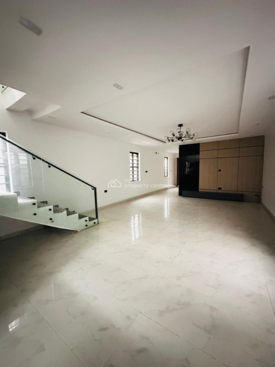 a Unique 5 Bedroom Fully-detached Duplex, Ologolo, Lekki, Lagos, Detached Duplex for Sale