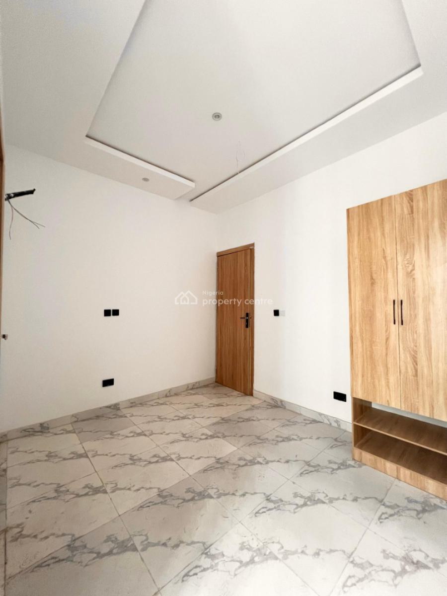 4 Bedroom Terrace Duplex, Orchid, Lekki, Lagos, Terraced Duplex for Sale
