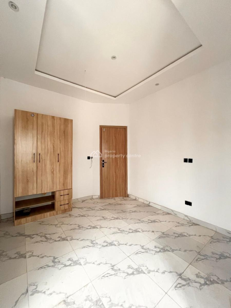 4 Bedroom Terrace Duplex, Orchid, Lekki, Lagos, Terraced Duplex for Sale