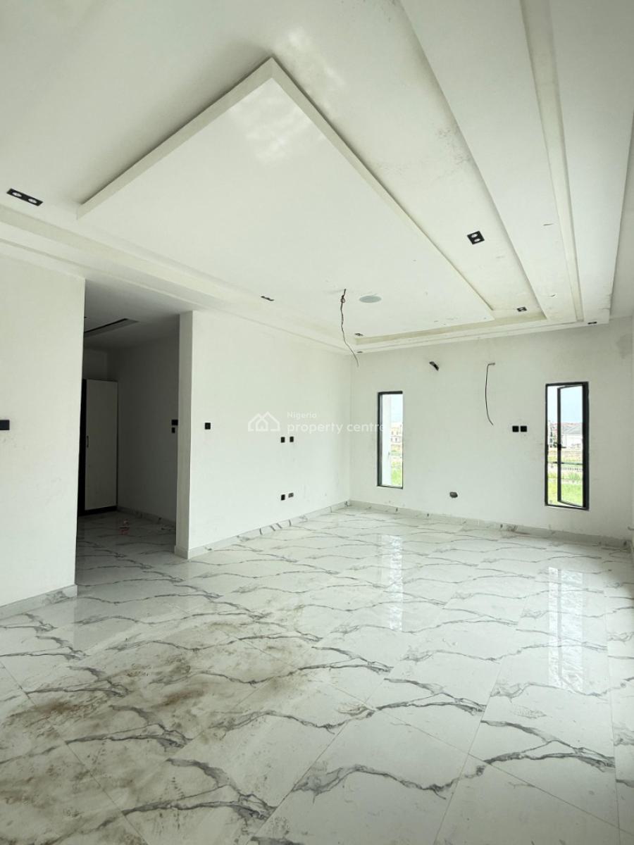 5 Bedrooms Fully Detached Duplex, Osapa, Lekki, Lagos, Detached Duplex for Sale