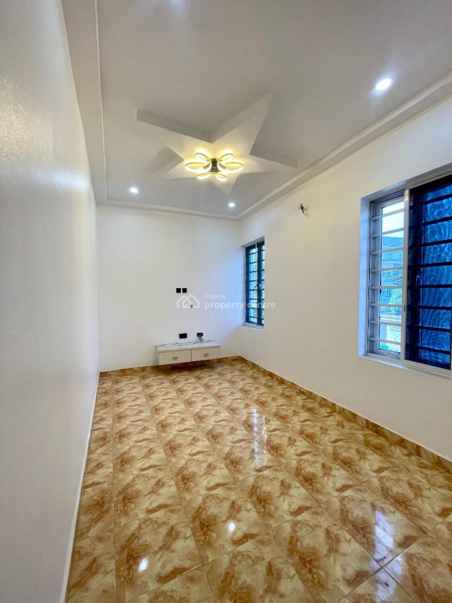 Beautifully Built 5 Bedroom Detached Duplex with a Bq, Ilasan, Ikate, Lekki, Lagos, Detached Duplex for Sale
