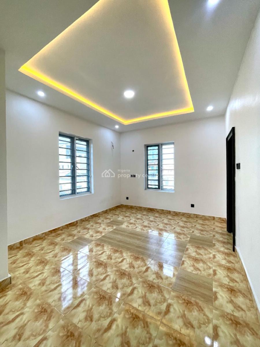 Beautifully Built 5 Bedroom Detached Duplex with a Bq, Ilasan, Ikate, Lekki, Lagos, Detached Duplex for Sale