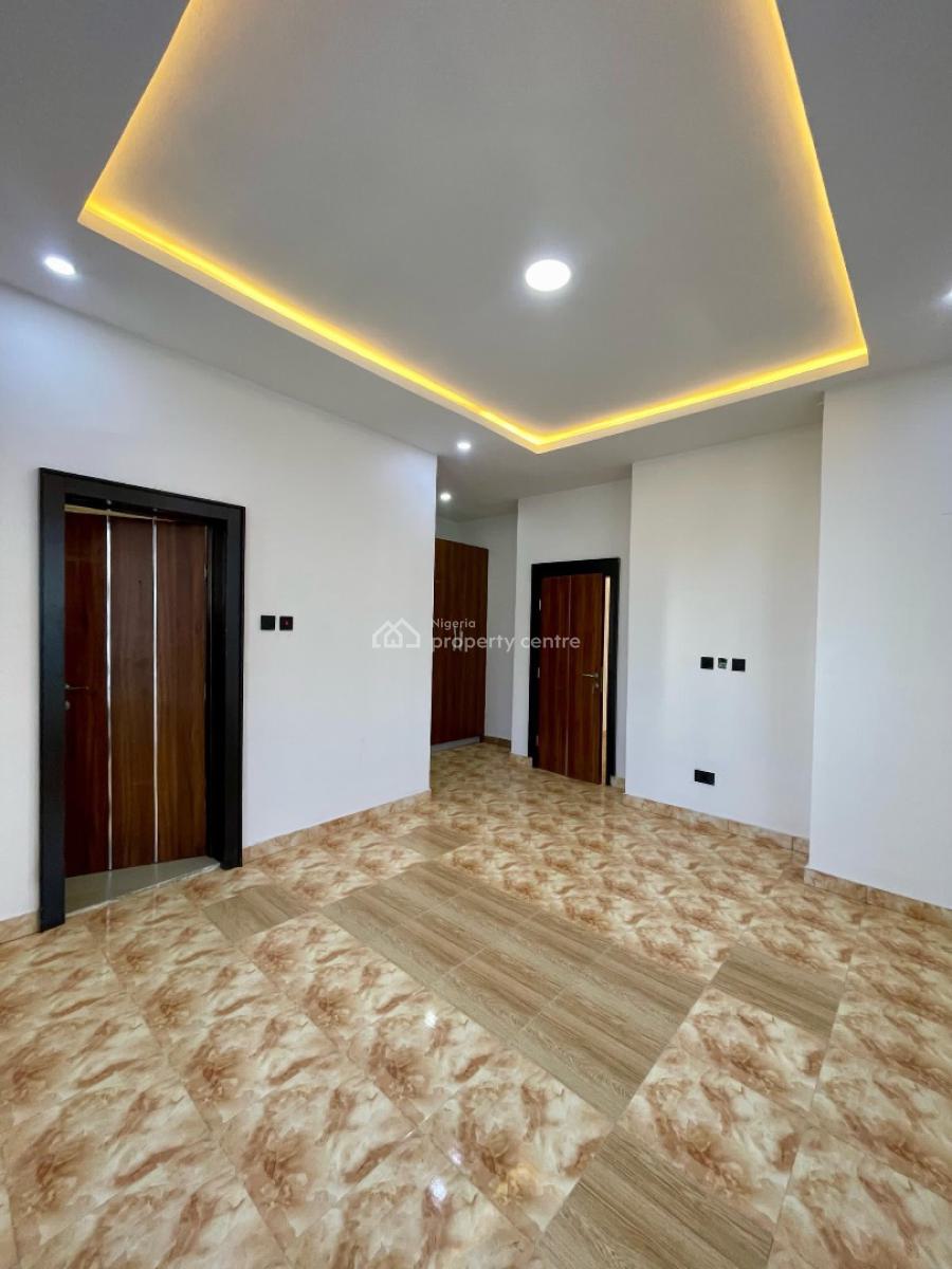 Beautifully Built 5 Bedroom Detached Duplex with a Bq, Ilasan, Ikate, Lekki, Lagos, Detached Duplex for Sale