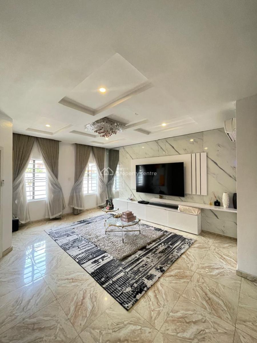 3 Bedroom Terraced Duplex, Lekki, Lagos, Terraced Duplex for Sale