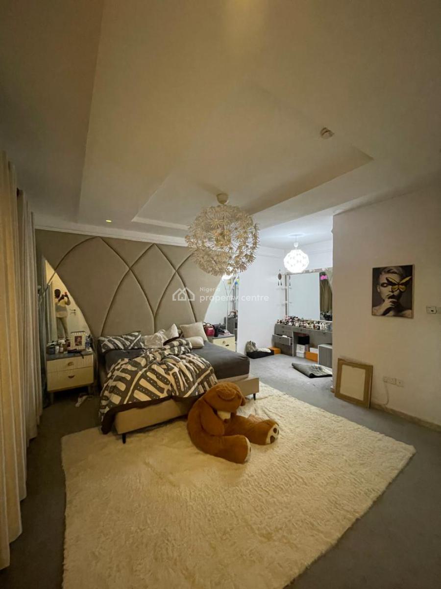 3 Bedroom Terraced Duplex, Lekki, Lagos, Terraced Duplex for Sale