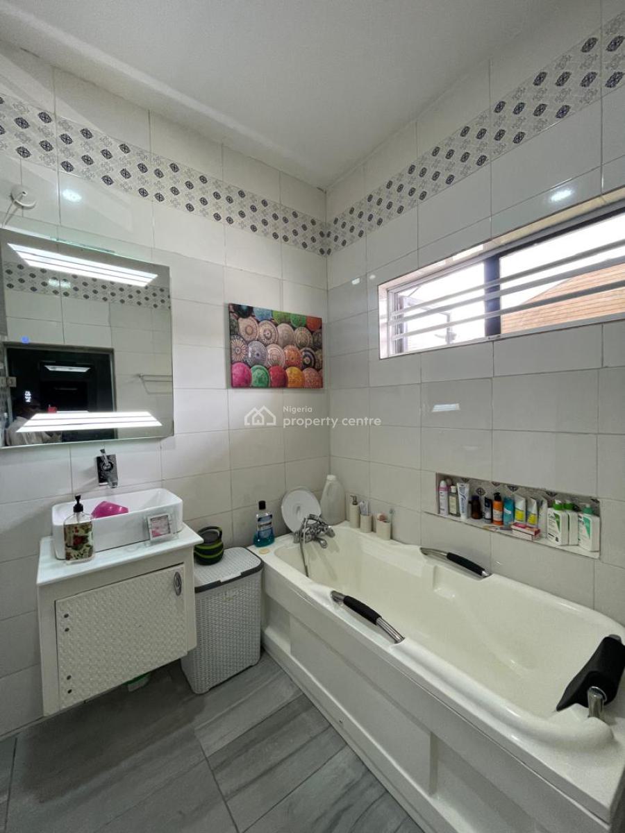 3 Bedroom Terraced Duplex, Lekki, Lagos, Terraced Duplex for Sale
