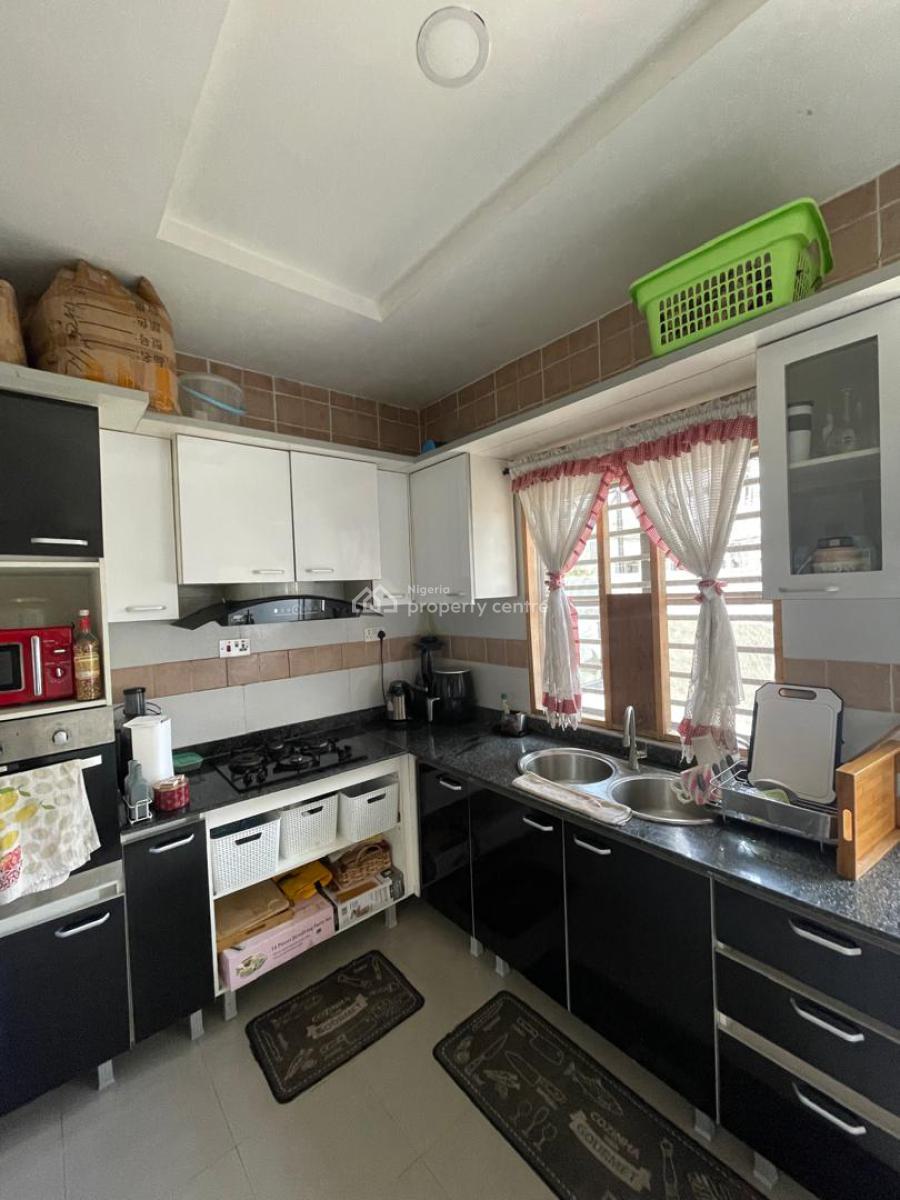 3 Bedroom Terraced Duplex, Lekki, Lagos, Terraced Duplex for Sale