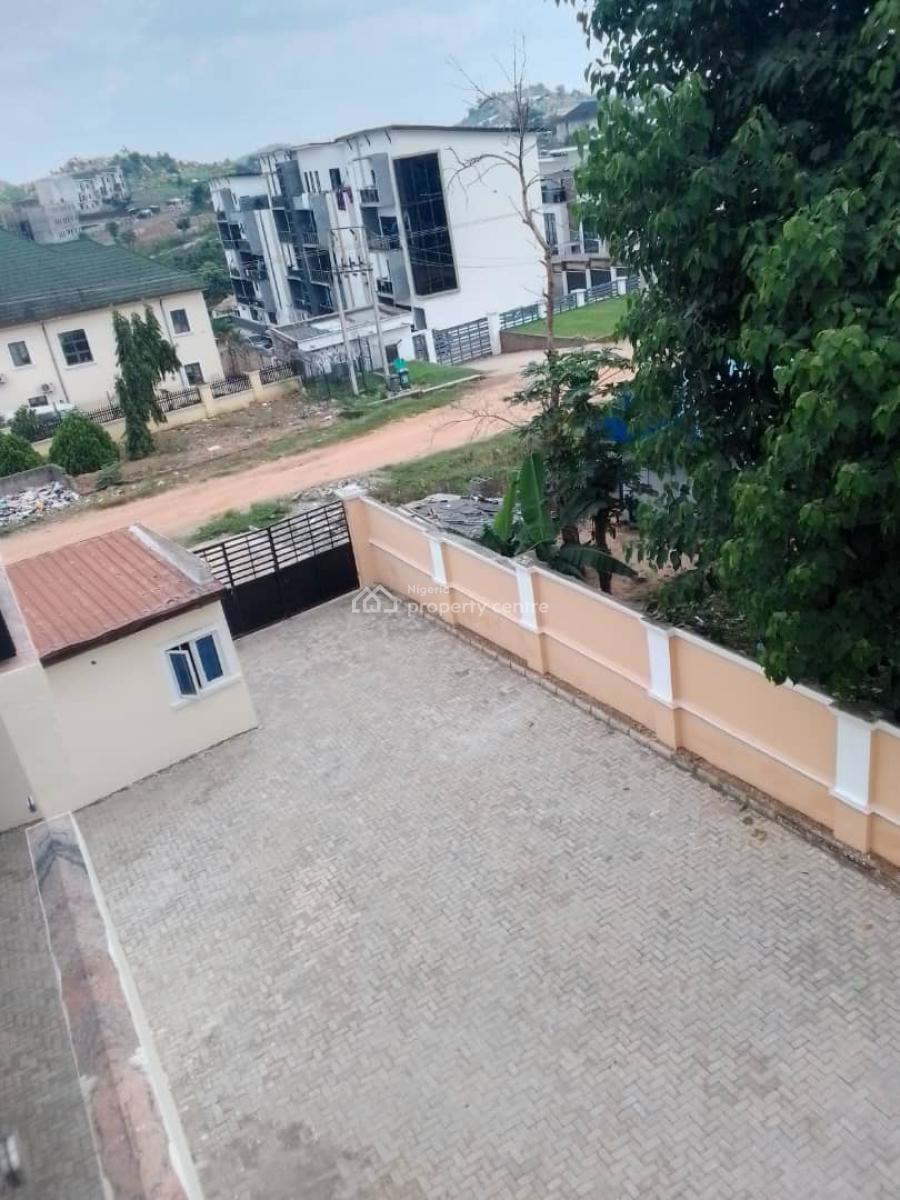 5 Bedroom Terrace Duplex, Apo Dutse Beside Cedar Crest Hospital, Apo, Abuja, Terraced Duplex for Sale