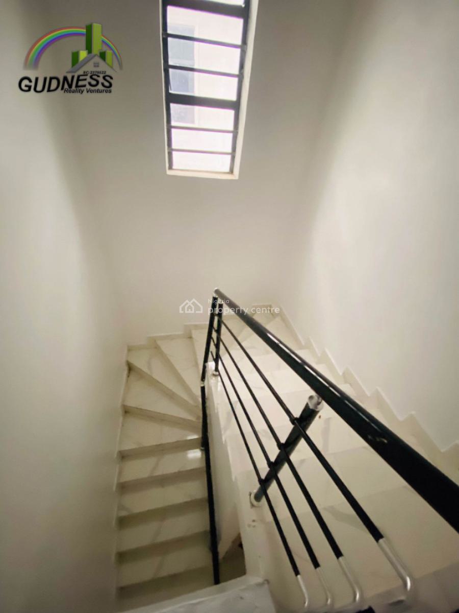 4 Bedroom Semi Detached Duplex, Lekky County Homes, Ikota, Lekki, Lagos, Semi-detached Duplex for Sale