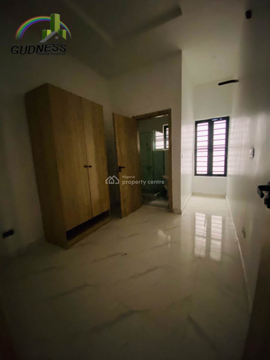 4 Bedroom Semi Detached Duplex, Lekky County Homes, Ikota, Lekki, Lagos, Semi-detached Duplex for Sale