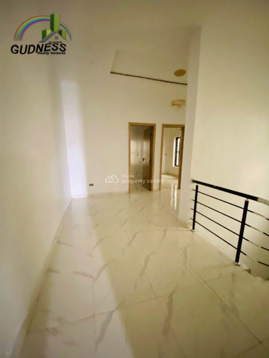4 Bedroom Semi Detached Duplex, Lekky County Homes, Ikota, Lekki, Lagos, Semi-detached Duplex for Sale