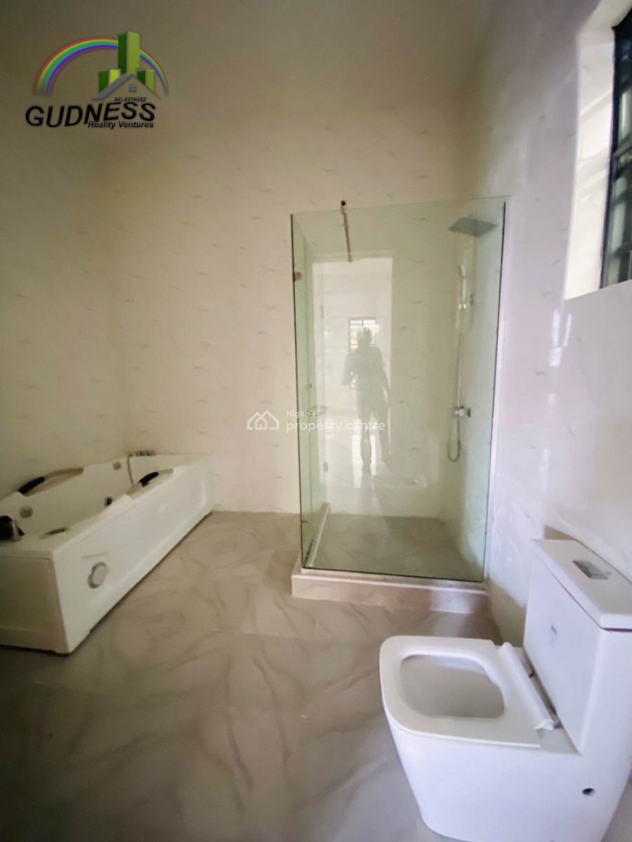 4 Bedroom Semi Detached Duplex, Lekky County Homes, Ikota, Lekki, Lagos, Semi-detached Duplex for Sale