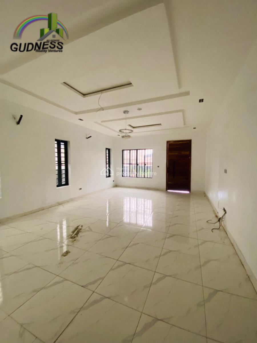 4 Bedroom Semi Detached Duplex, Lekky County Homes, Ikota, Lekki, Lagos, Semi-detached Duplex for Sale