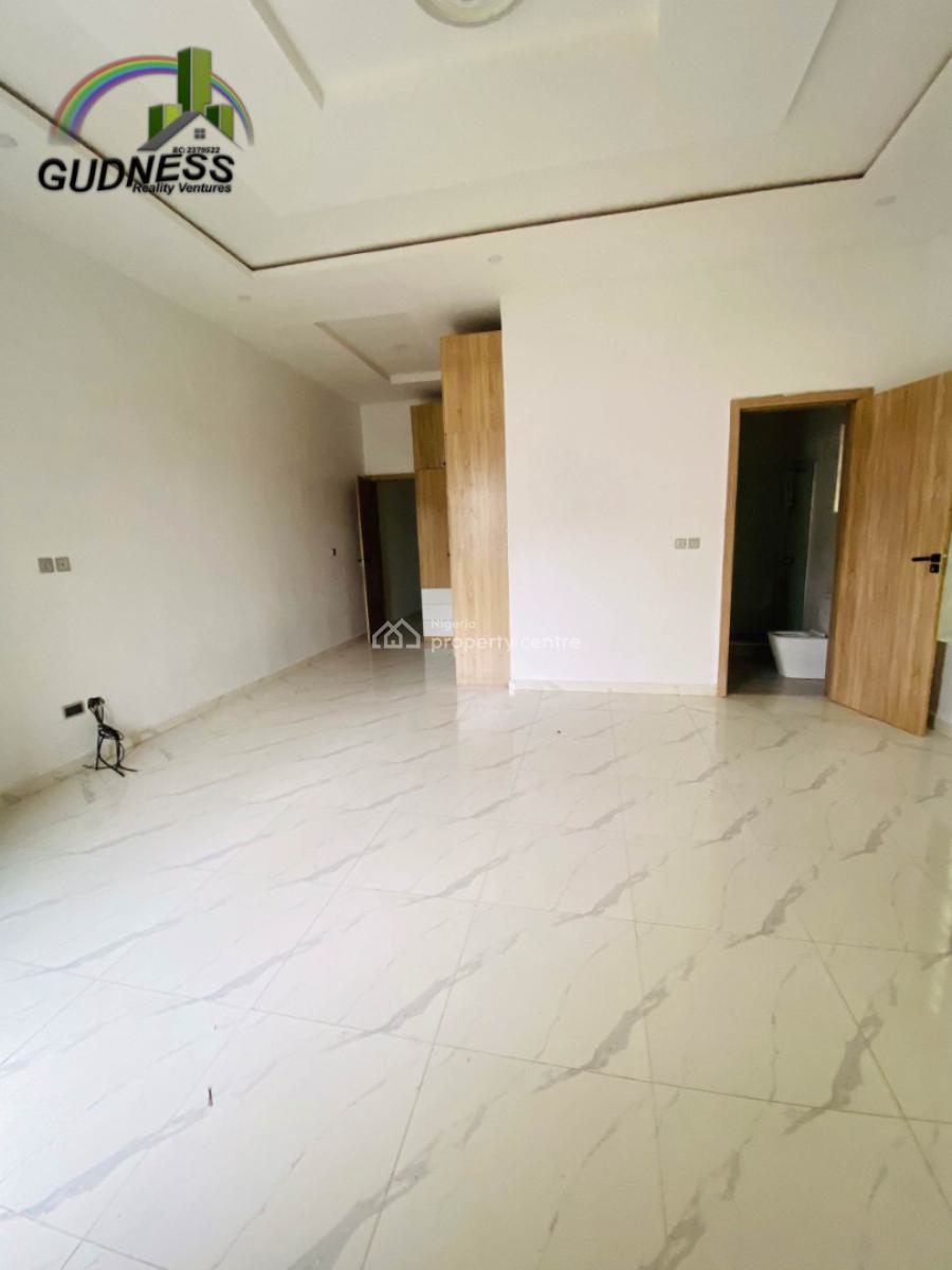 4 Bedroom Semi Detached Duplex, Lekky County Homes, Ikota, Lekki, Lagos, Semi-detached Duplex for Sale