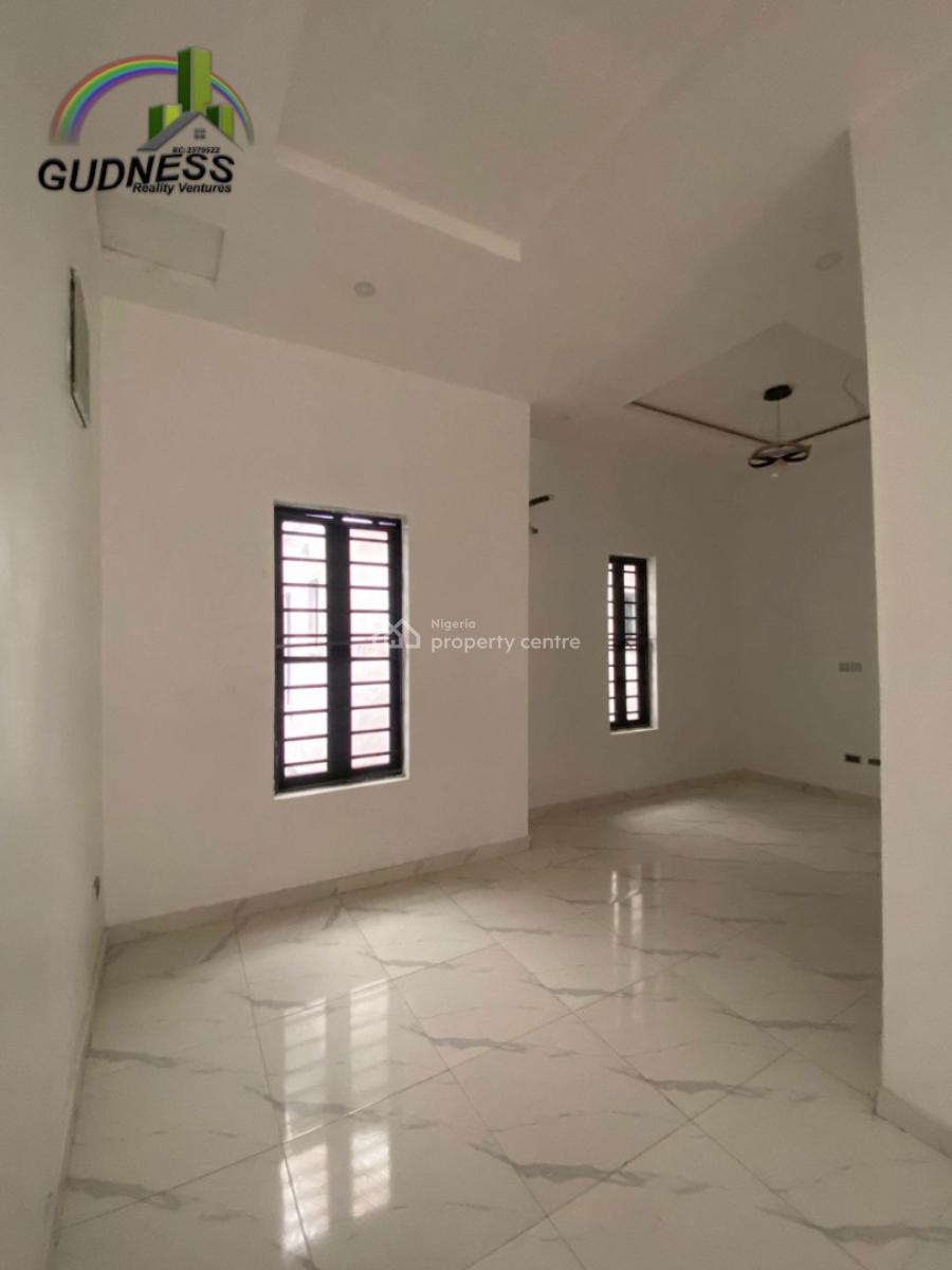 4 Bedroom Semi Detached Duplex, Lekky County Homes, Ikota, Lekki, Lagos, Semi-detached Duplex for Sale