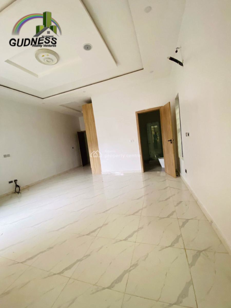 4 Bedroom Semi Detached Duplex, Lekky County Homes, Ikota, Lekki, Lagos, Semi-detached Duplex for Sale