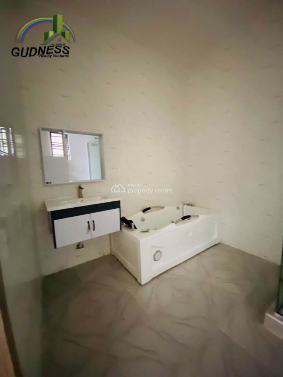 4 Bedroom Semi Detached Duplex, Lekky County Homes, Ikota, Lekki, Lagos, Semi-detached Duplex for Sale