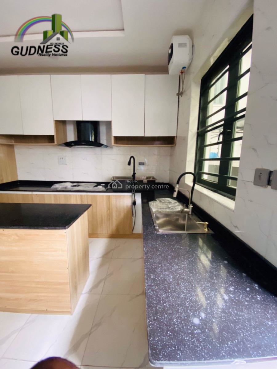 4 Bedroom Semi Detached Duplex, Lekky County Homes, Ikota, Lekki, Lagos, Semi-detached Duplex for Sale