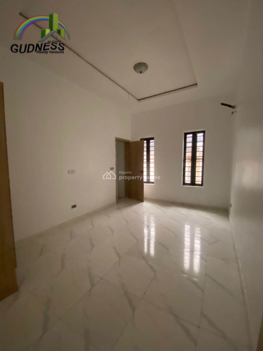 4 Bedroom Semi Detached Duplex, Lekky County Homes, Ikota, Lekki, Lagos, Semi-detached Duplex for Sale