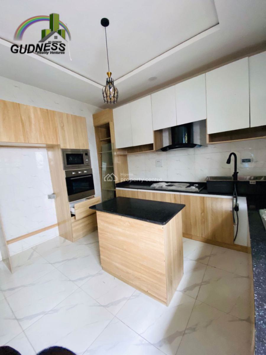 4 Bedroom Semi Detached Duplex, Lekky County Homes, Ikota, Lekki, Lagos, Semi-detached Duplex for Sale
