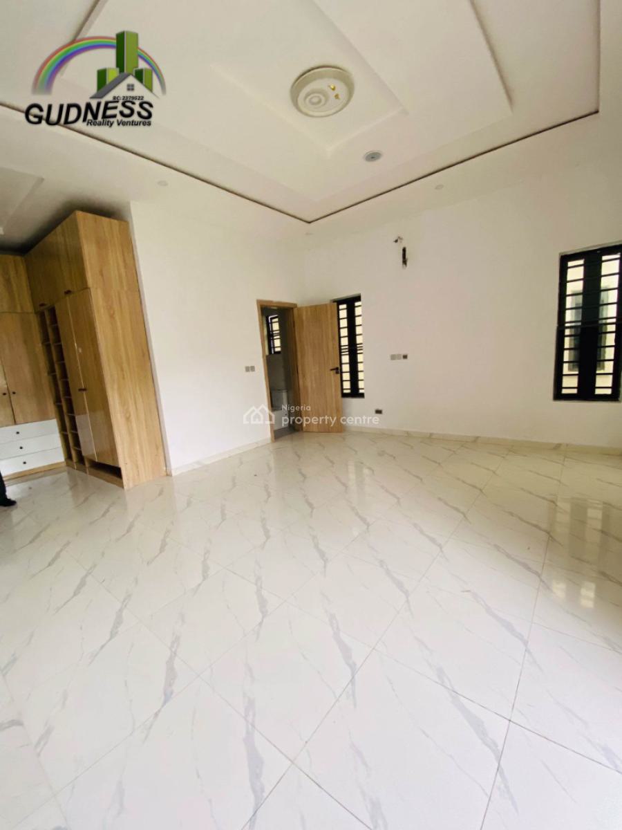 4 Bedroom Semi Detached Duplex, Lekky County Homes, Ikota, Lekki, Lagos, Semi-detached Duplex for Sale
