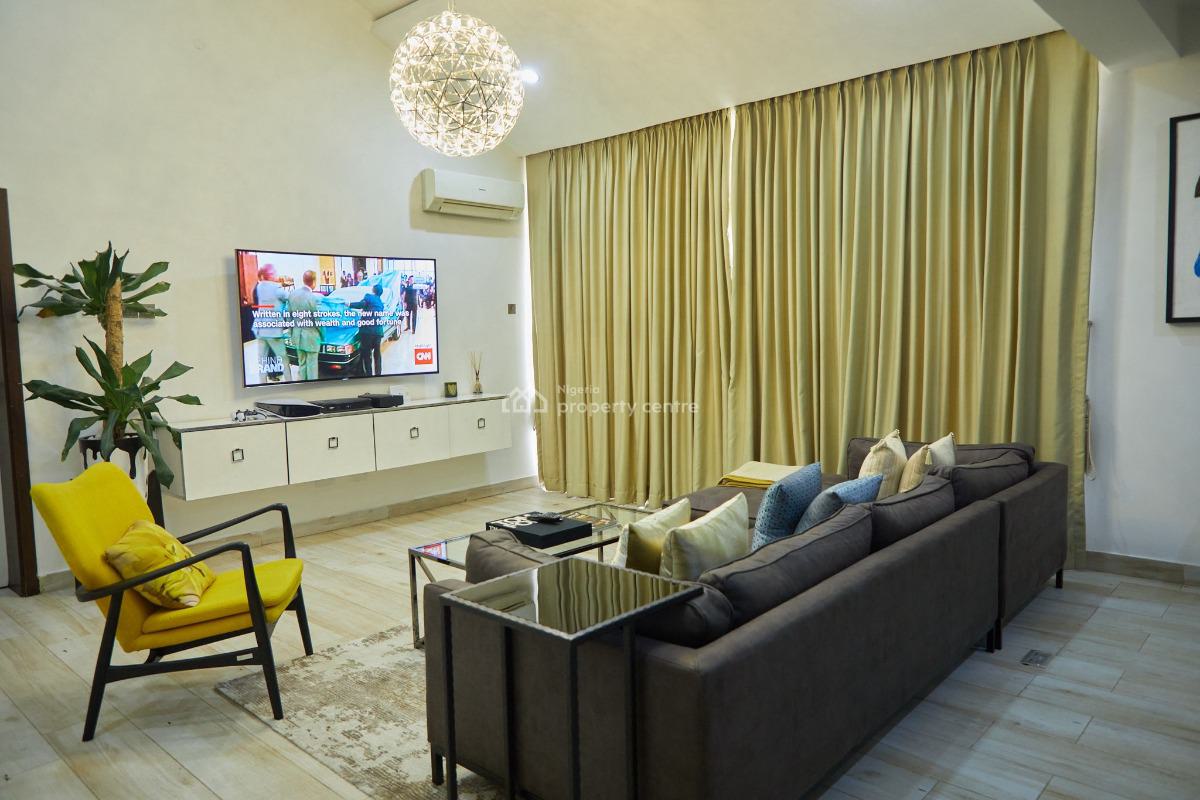 Lovely Penthouse, Cadogan Estate Osapa London, Lekki, Lagos, House for Sale