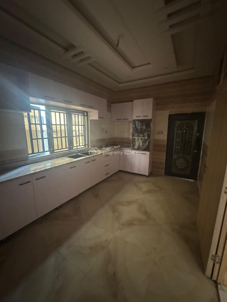Excellent 5 Bedroom Fully Detached Duplex in a Serene Environment, Osapa, Lekki, Lagos, House for Sale