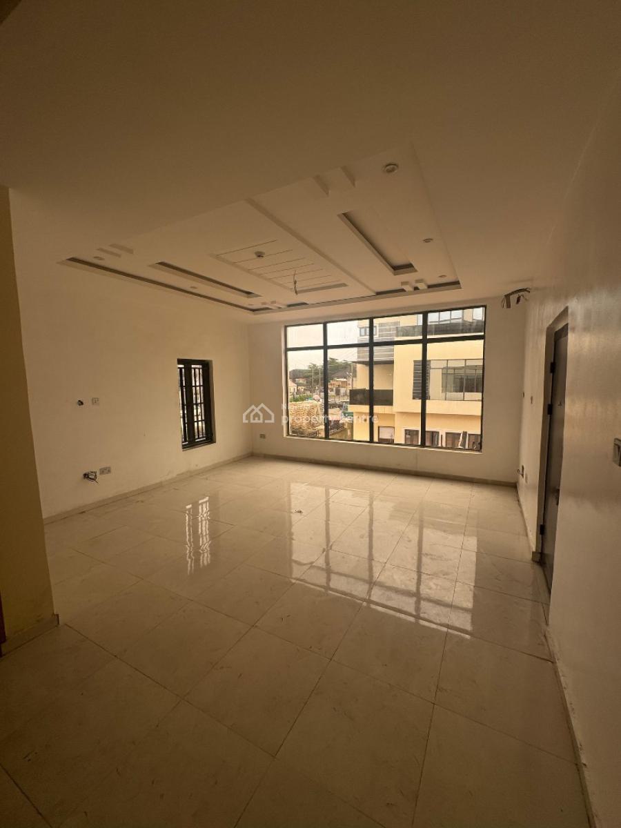 Excellent 5 Bedroom Fully Detached Duplex in a Serene Environment, Osapa, Lekki, Lagos, House for Sale