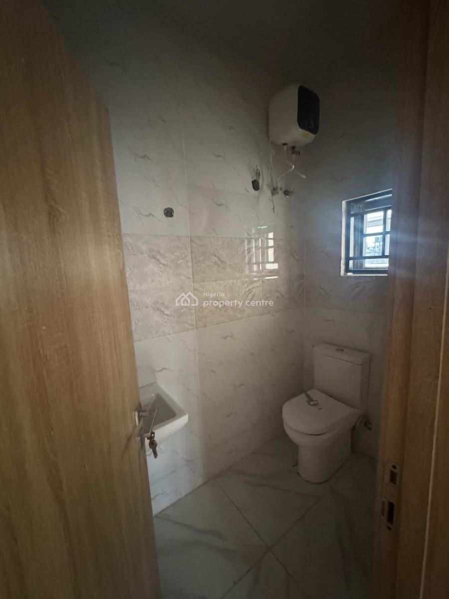 Excellent 5 Bedroom Fully Detached Duplex in a Serene Environment, Osapa, Lekki, Lagos, House for Sale