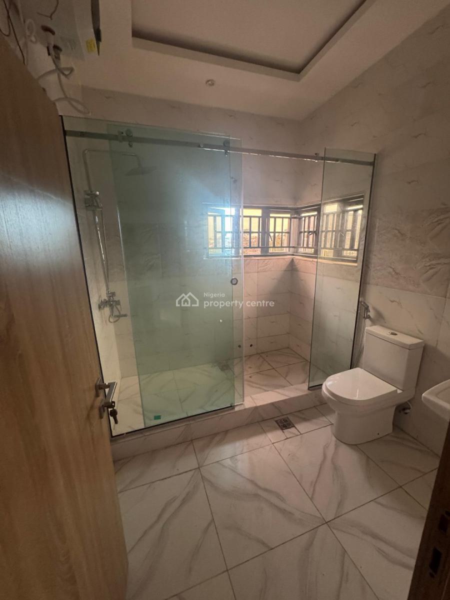 Excellent 5 Bedroom Fully Detached Duplex in a Serene Environment, Osapa, Lekki, Lagos, House for Sale