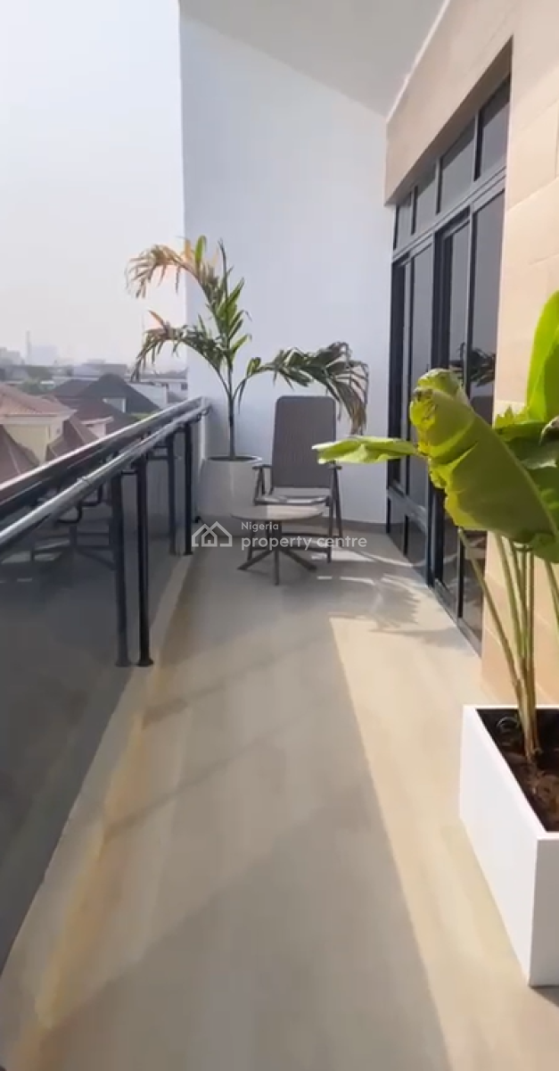 Furnished 3 Bedroom Penthouse with Top-quality Interior Decor, Lekki Phase 1, Lekki, Lagos, Flat / Apartment for Sale