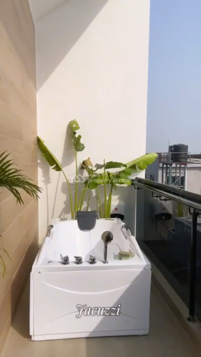 Furnished 3 Bedroom Penthouse with Top-quality Interior Decor, Lekki Phase 1, Lekki, Lagos, Flat / Apartment for Sale