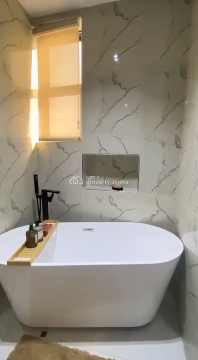 Furnished 3 Bedroom Penthouse with Top-quality Interior Decor, Lekki Phase 1, Lekki, Lagos, Flat / Apartment for Sale