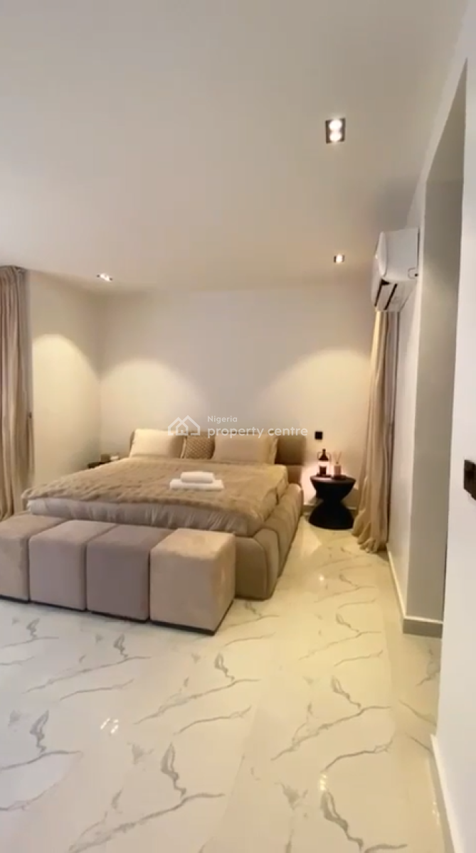 Furnished 3 Bedroom Penthouse with Top-quality Interior Decor, Lekki Phase 1, Lekki, Lagos, Flat / Apartment for Sale