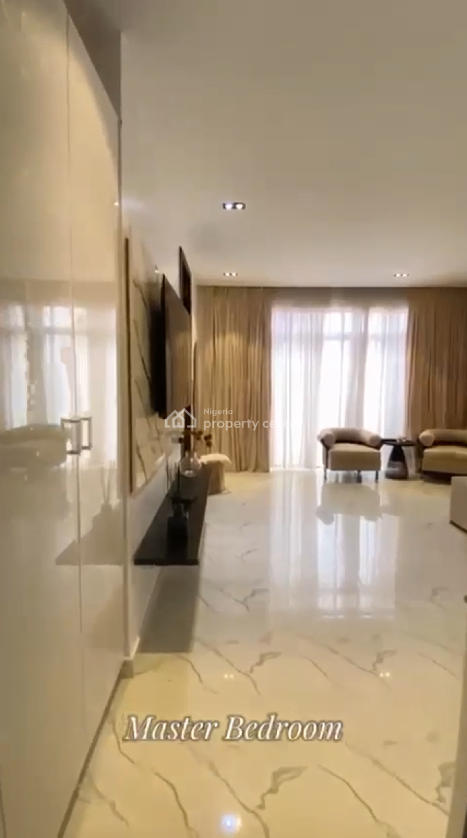 Furnished 3 Bedroom Penthouse with Top-quality Interior Decor, Lekki Phase 1, Lekki, Lagos, Flat / Apartment for Sale