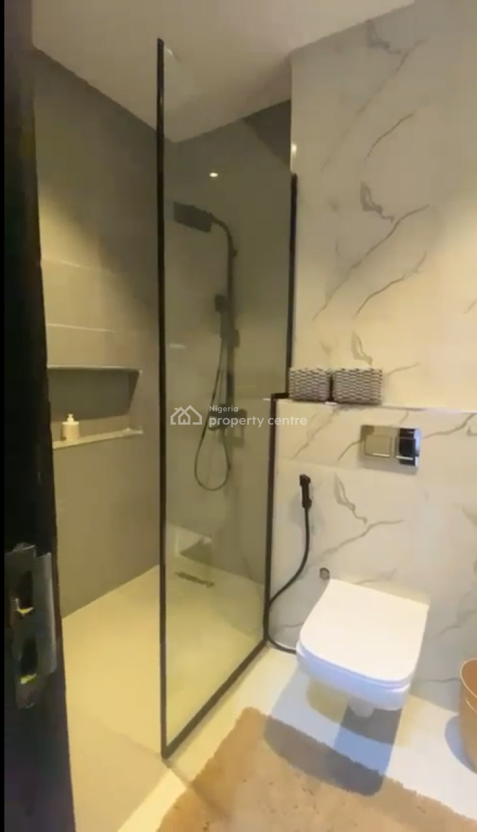 Furnished 3 Bedroom Penthouse with Top-quality Interior Decor, Lekki Phase 1, Lekki, Lagos, Flat / Apartment for Sale